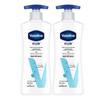 Vaseline Intensive Care Sensitive Skin Lotion (2x400ml)
