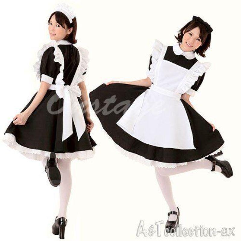 Cosplay Alice in Wonderland Super Cute Maid Outfit Water Blue Maid Costume Cos Anime Costume Performance Costume