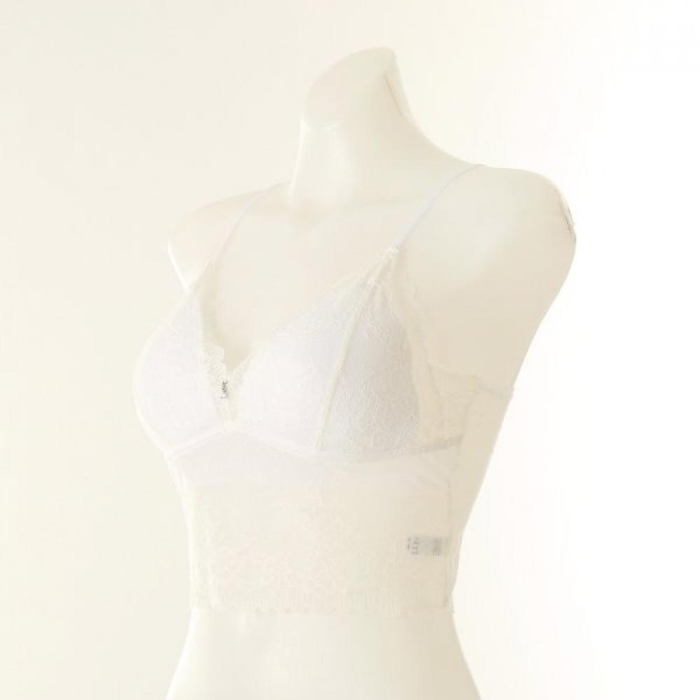 Wacoal Lace Strap Bra Top Wlgb500