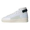 Parley x adidas Nizza High Blanco Nube Zapatillas para Hombre Blanco Roto GZ1474