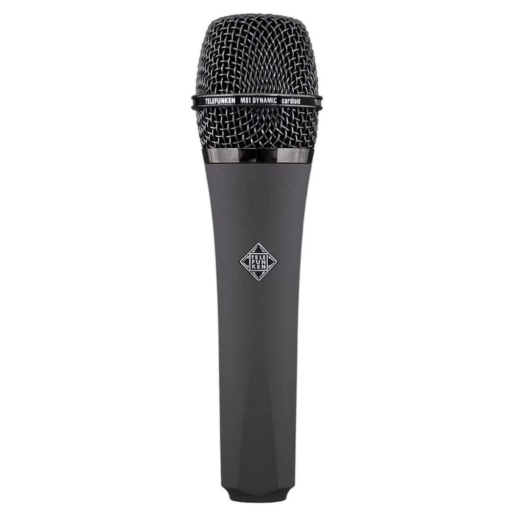 

Динамічний мікрофон TELEFUNKEN M81 STANDARD