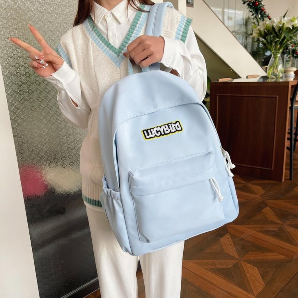 Xeie Thuk Backpack Women Nylon Multi Compartment Daily Commute