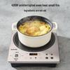 3500w high power touch control induction cooktop - c35-ia800d