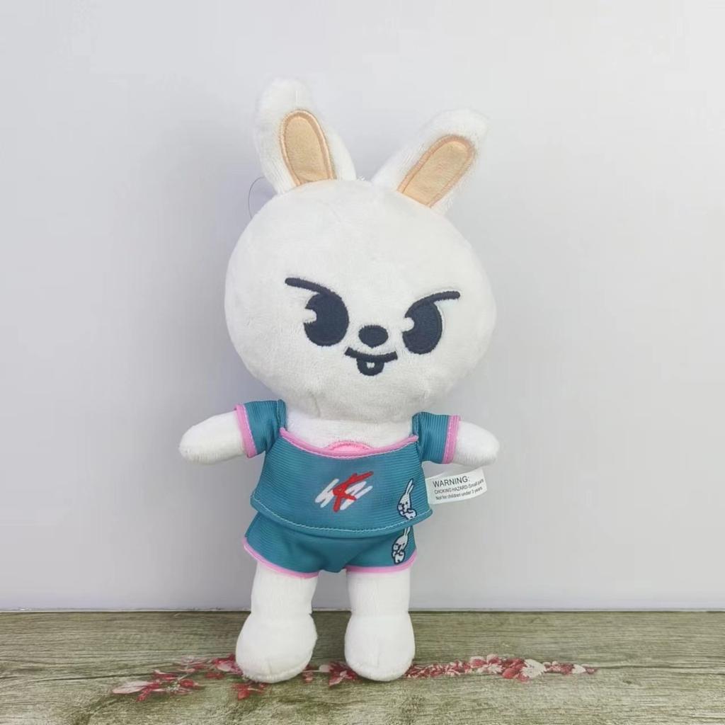 70Style Skzoo Plush Keychain Kawaii Skzoo Keychain Stay Plush Cartoon Stuffed Animal Doll Kawaii Toys Room Decor Children Gift
