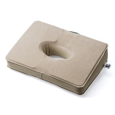 SANWA DIRECT Portable Laptop Fits Lightweight Includes Storage Tilt Suitable for Car Air-Powered Table, 15.6-inch PCs, (300g), Pouch, Table, Compact,