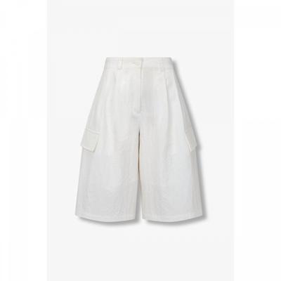 Wide Fit Cargo Bermuda Pants  9176231985ar 