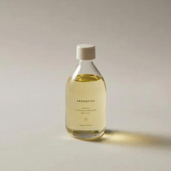 AROMATICA Serene Body Oil Lavender & Marjoram 100ml