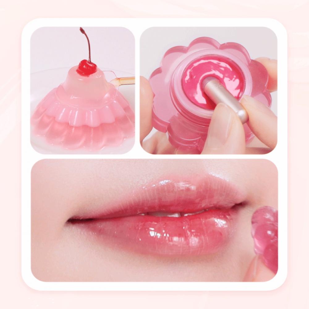 [MILKY FRUITS EDITION] dasique Chewing Glow Pot 4g