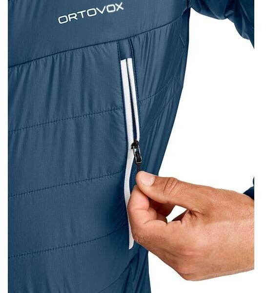 Ortovox Westalpen SwissWool Jacket M Deep Ocean