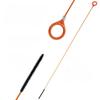 1Pc Sewer Dredger Hair Hair Convenient Cleaning Cleaning Hook Floor Drain Sink Bathroom Kitchen Sticky Dredging Artifact