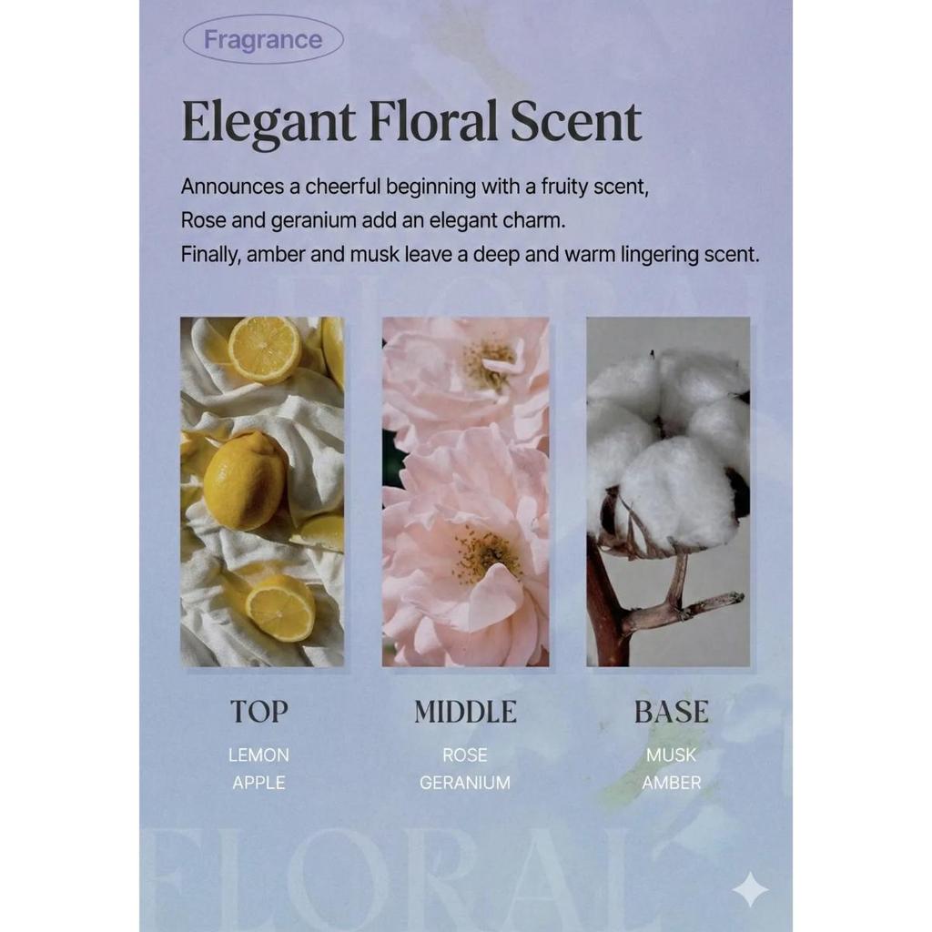 [Daleaf] Glam Styling Fixer 200ml - Non-Sticky Volume & Style Fixing Spray