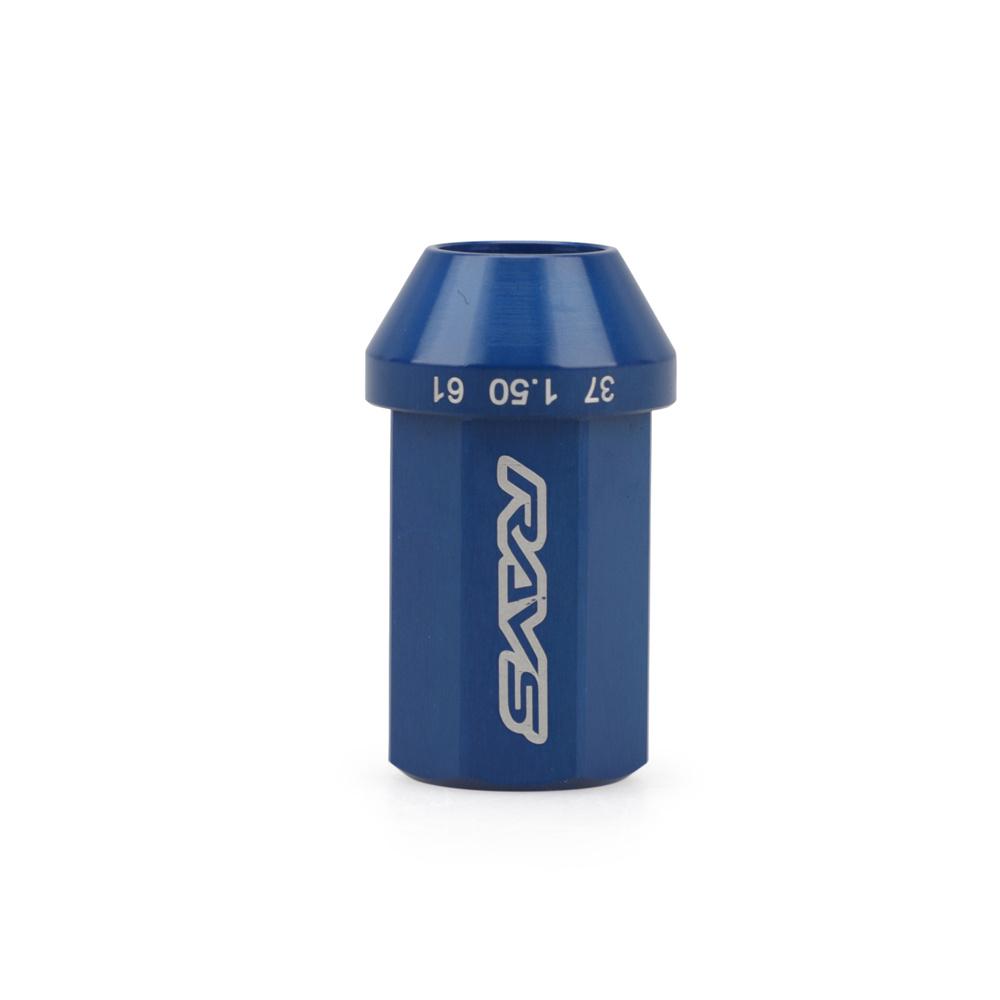 New 20pcs M12x1.5 Length 42mm 7075-t6 19HEX Rays Lug Nut Wheel Nuts With 7 Side Lock Nuts Anti Theft Security Key Alloy Aluminum