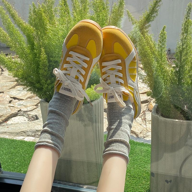 One pedal strappy sports bag head half slippers women's summer wear lazy casual shoes