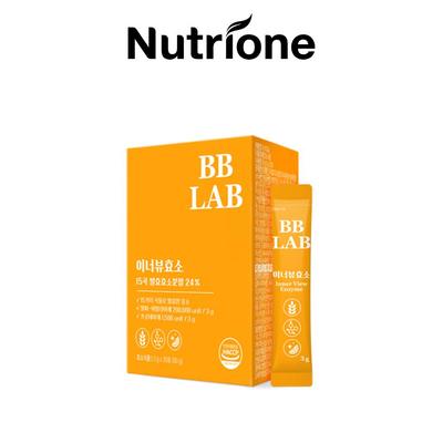 NUTRIONE BB LAB Inner View Enzyme (3g *30ea) 1BOX