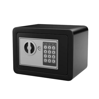 Compact Electronic Security Safe for Home and Hotel