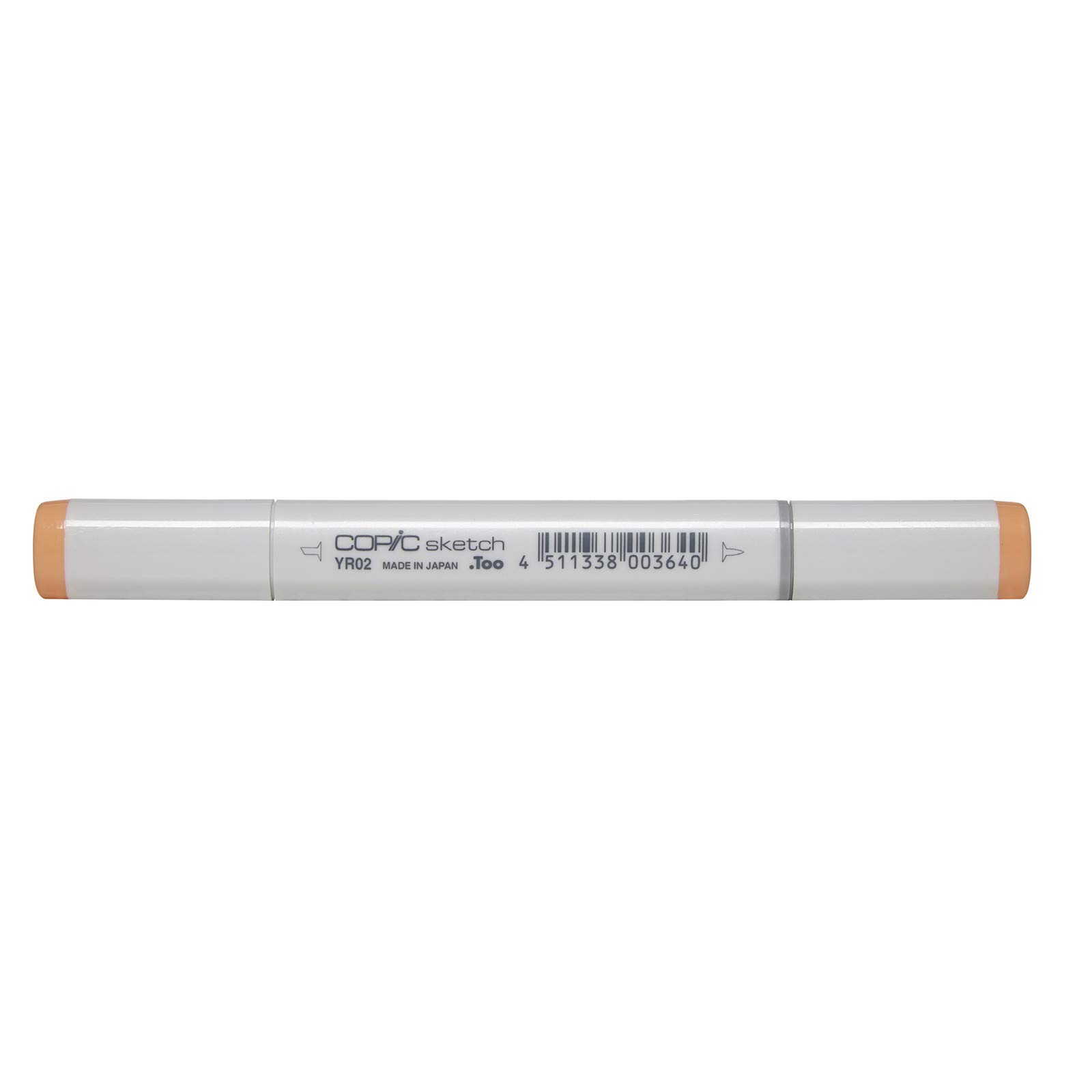 

YR02 Copic Sketch 10241002 [Светло-оранжевый]