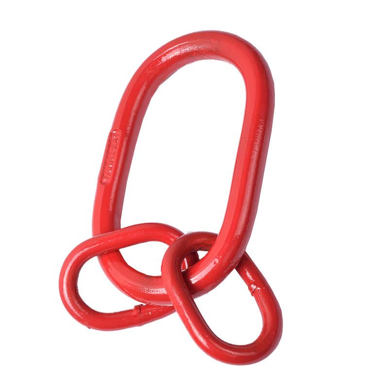 BeiYou High-Strength Lifting Rigging Ring with Hook, 4.75T CN plug (adapter included)
