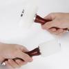 1pcs Professional Leather Carving Hammer, Wooden Handle Punching Hammer, DIY Leathercraft Punch Mallet,  Manual Hand Hammer Tool