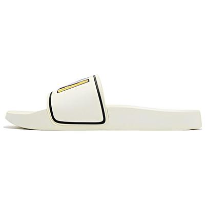 Leadcat 2.0 Sandali a Ciabatta Comodi con Suola in Gomma Sandali Unisex Giallo 387514-02