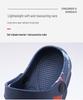 Boys' and Girls' Casual Soft-Soled Beach Sandals - Medium & Large Kids' Foot-Covering Crocs