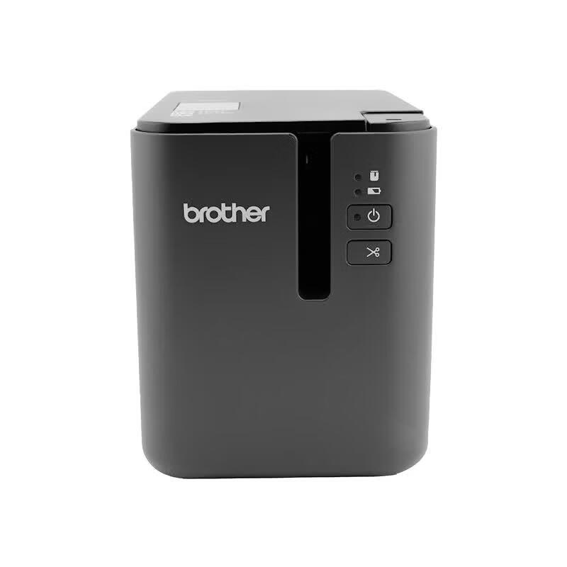

Brother PT-P900 Label Printer CN plug (adapter included)