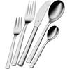 WMF Palermo Cutlery Set, 30 Pieces (11.7791.6040)