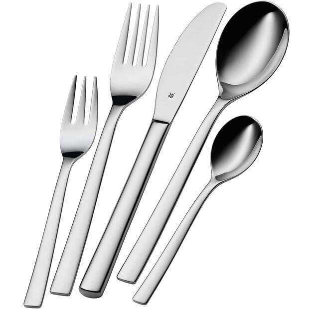 WMF Palermo Cutlery Set, 30 Pieces (11.7791.6040)