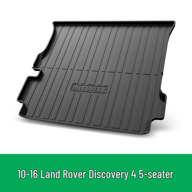 All-Weather DISCOVERY TPE Trunk Car Mat
