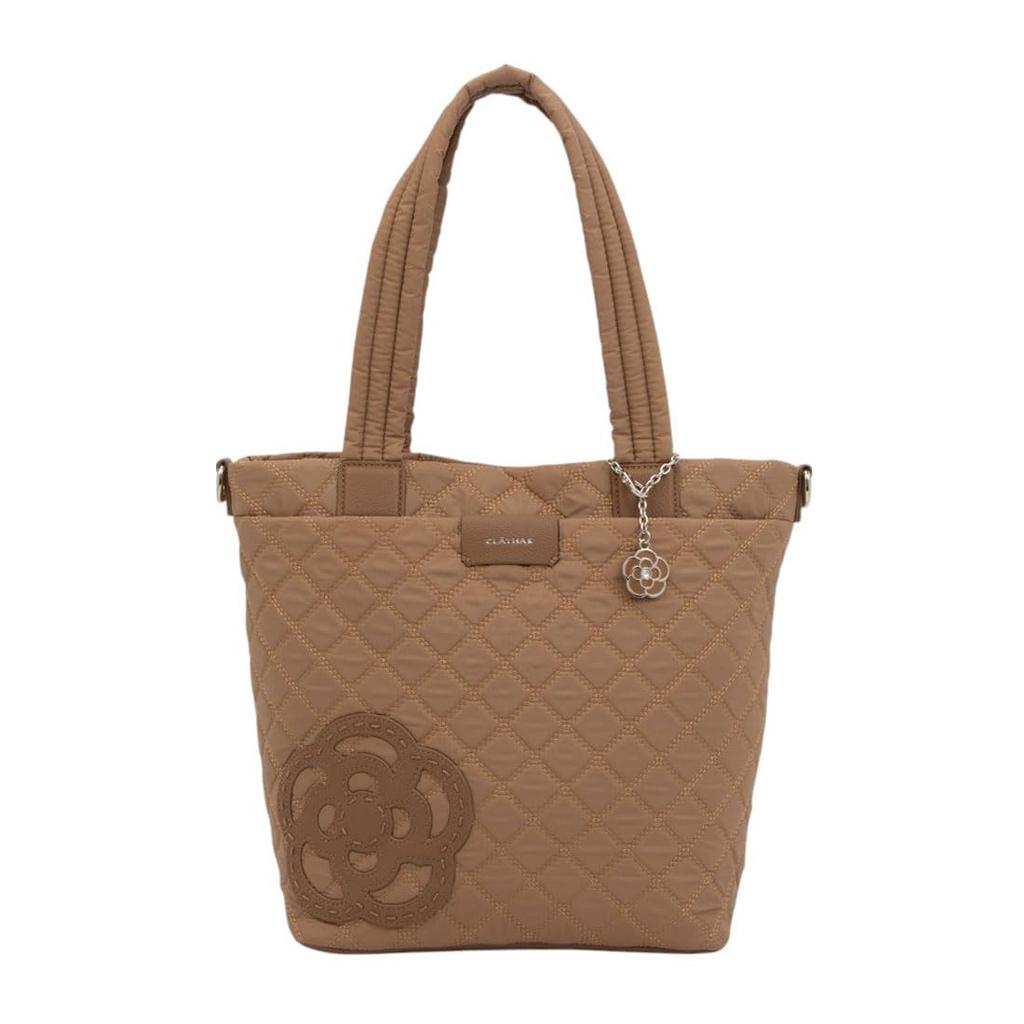 CLASSUS Capella Tote Beige Women's Bag,