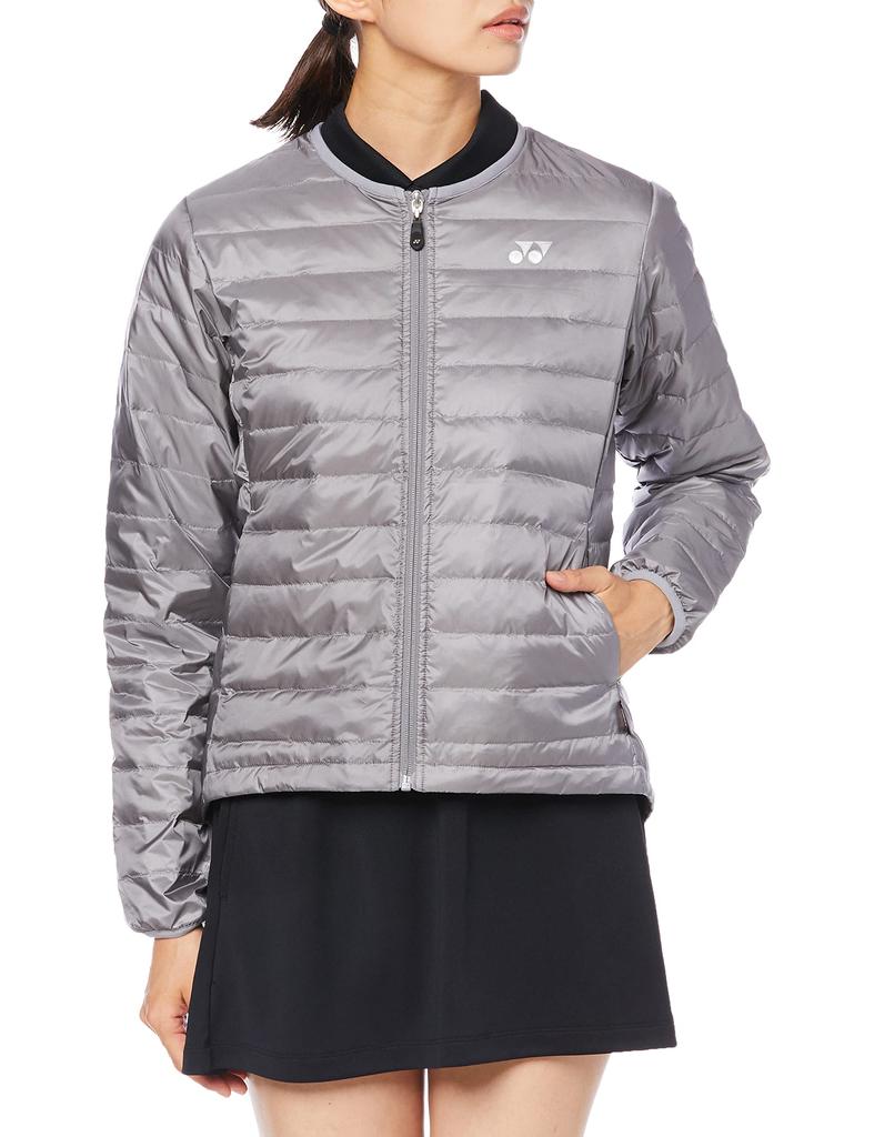 Down Jacket 98066 Gray XO [YONEX] Women's (010)
