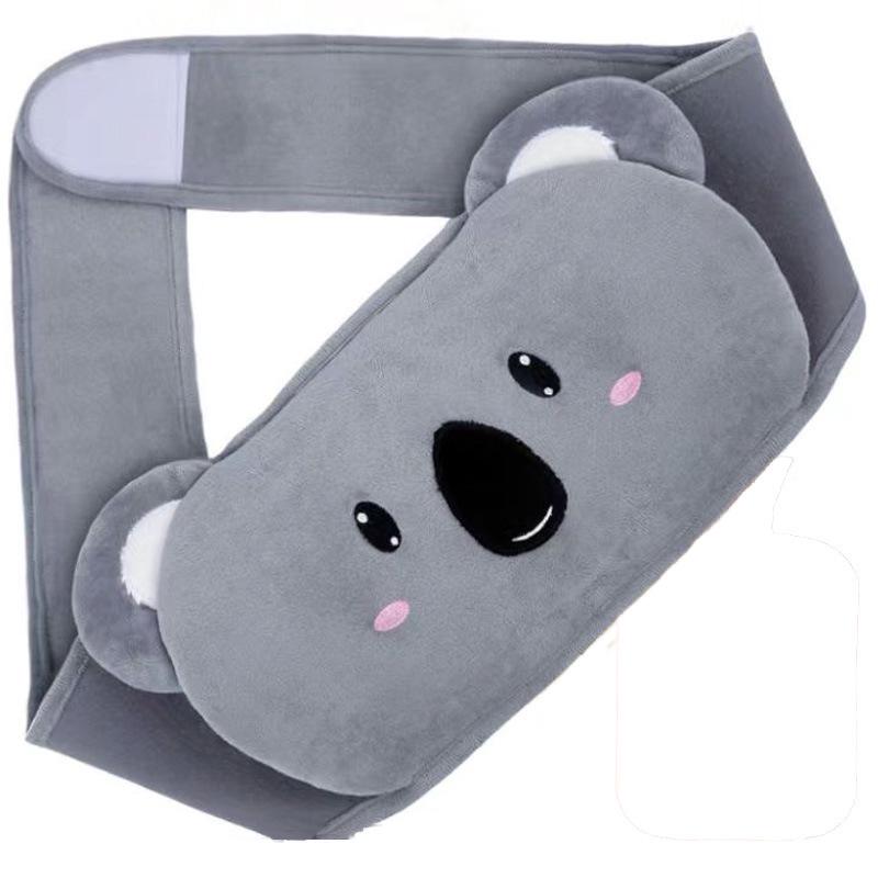 Belt Only: Hot Water Bottle Waist Support & Hand Warmer