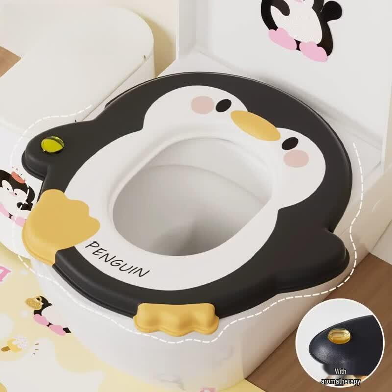 bydoll EVA Wash-Free Toilet Seat Cushion