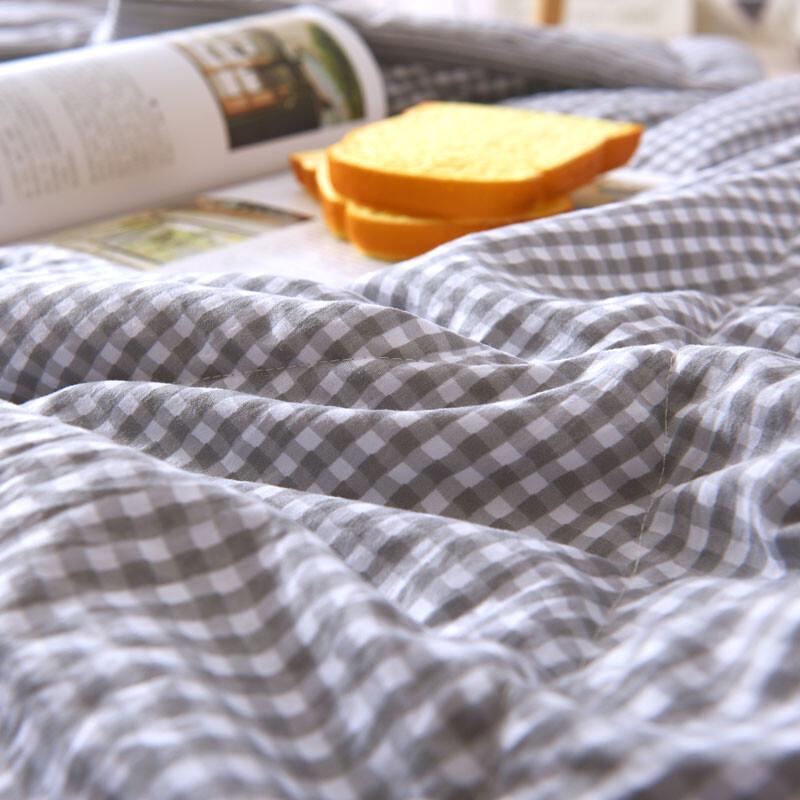 

Faunen Washed Cotton Quilt 2.0m Bed