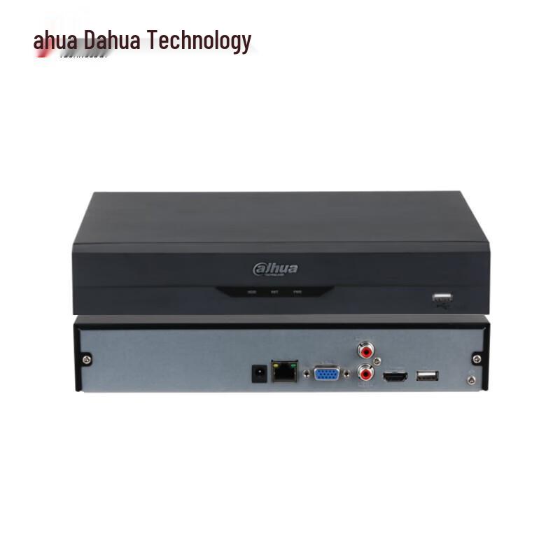 

Dahua Network Video Recorder (NVR) CN plug (adapter included)