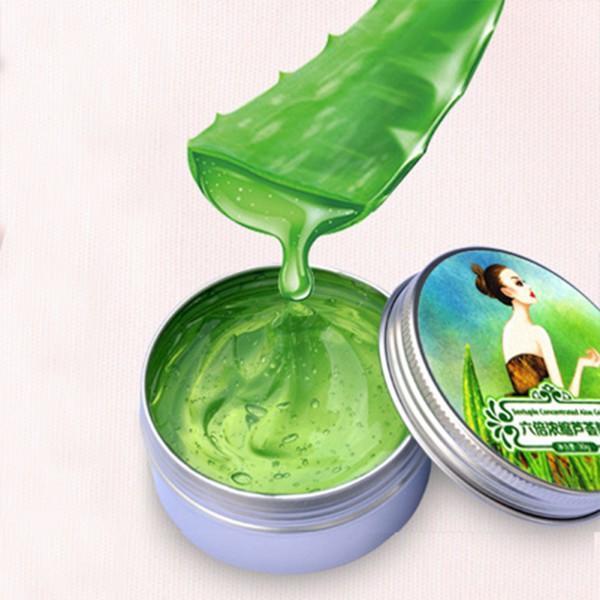 aloe vera facial gel cream