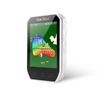 Shot Navi Granz Neo WH Golf Large Made In Equipped with GPS Automatic Distance Elevation Difference Made In Japan In a Domestic ISO9001 Certified