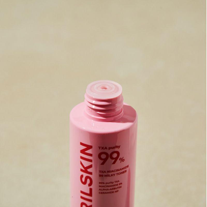 Aprilskin TXA Niacinamide Toning Shot 99 Milky Toner 150ml
