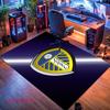 LUFC  Poster Carpet Rug for Living Room Bedroom Home Sofa Decoration,Kids Play Nonslip Floor Mat