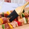 Removable BBQ Grill Oil Sauce Brush Hangable Pastry Brushes Cooking Brushes  BBQ Tools