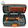38-Piece Screwdriver & Ratchet Wrench Set - Extra Hard Household Tool Kit with Small Sockets