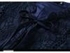 Brand Plus Size Women's Spring 2025 Lace Patchwork Dress for Middle-Aged European and American Styles.