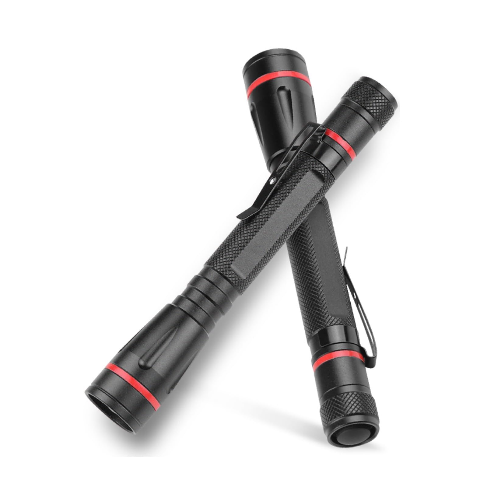 

LED Maximum 200 Over 100m Beam Zoom 3 Lighting Compact and for Outdoor Activities like Emergency and Power Requires AAA Batteries High-Brightness