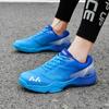 New autumn badminton shoes men's tennis shoes male students badminton shoes running shoes table tennis shoes male and female couples