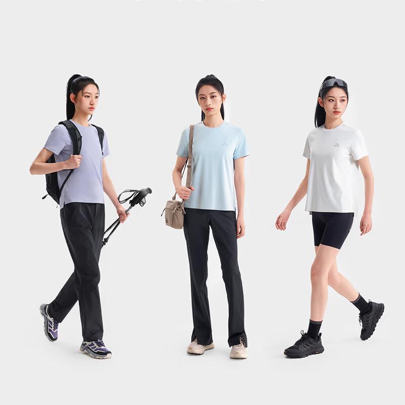 Pelliot Outdoor Quick-Dry Short-Sleeve T-Shirt
