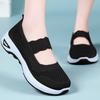 Damenschuhe, Fly-Knit Atmungsaktives Mesh, Bequeme Mutterschuhe, Weiche Sohlen, Freizeitschuhe