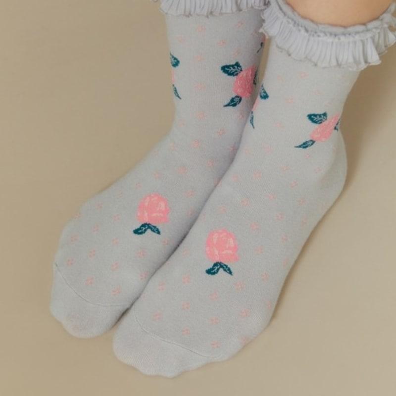 SOCKS APPEAL NAT frill marie