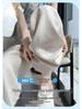 2026 Summer Women's Wide-Leg Cotton Linen High-Waist Casual Pants with Sun Protection