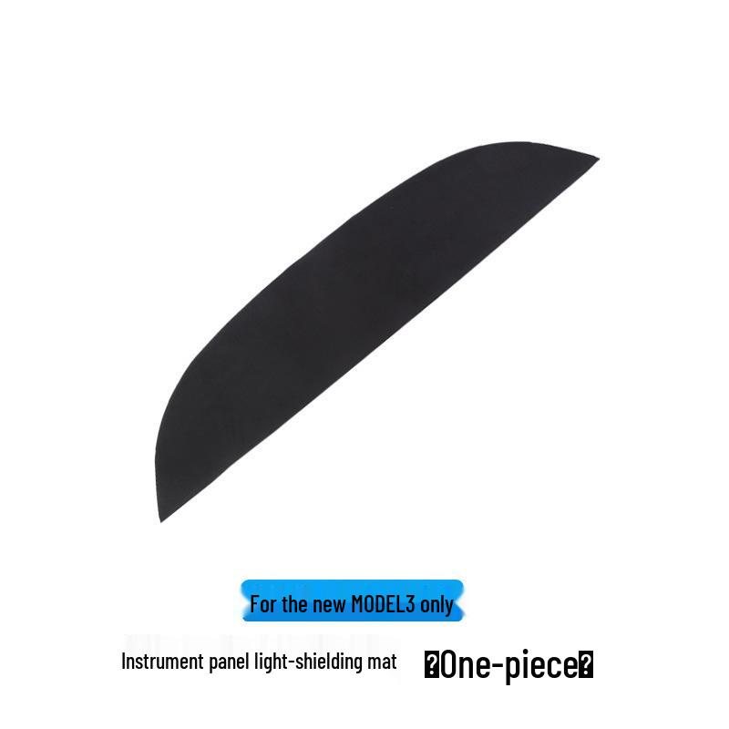 Universal Tesla Model 3/Y/YL Sunshade for Dashboard and Center Console