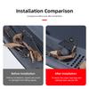 cwcr1 Car Wiper Bottom Silicone Protective Cover Dust Cover For Honda Civic Accord Crosstour Spirior Odyssey Avancier UR-V Sienna CR-Z