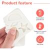 2 Pcs Mini Lemon Fondant Molds,Summer Fruit Silicone Molds for Gummy,Baking Cake,Cupcake Topper DIY Crafts